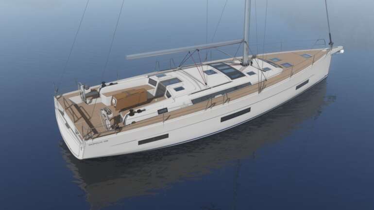 Dufour 530 – Instinctive Sailing –